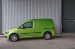 Volkswagen Caddy Kasten Trendline 2015 года (UK)